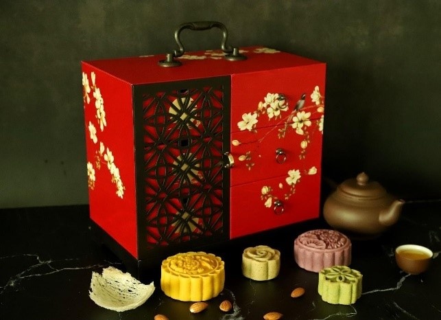 Banh Trung thu Lafeve anh 6