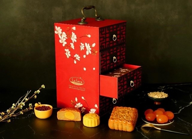 Banh Trung thu Lafeve anh 5