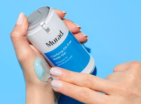 Lua chon kem duong am cho da dau mun hinh anh