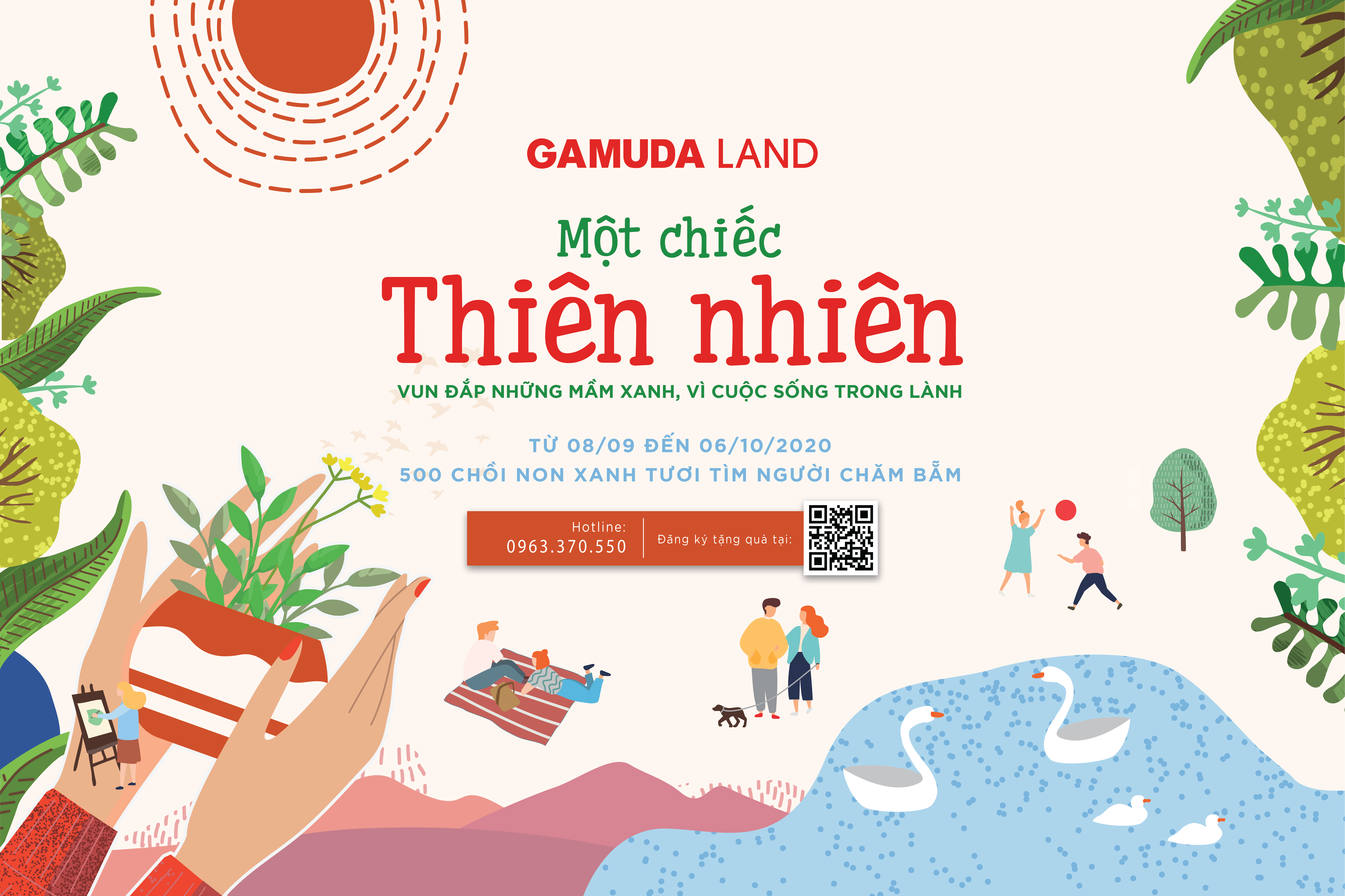 Gamuda Land,  mot chiec thien nhien anh 5