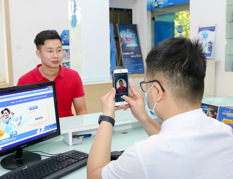 Ung dung AI sinh trac hoc trong bao ve thong tin ca nhan hinh anh