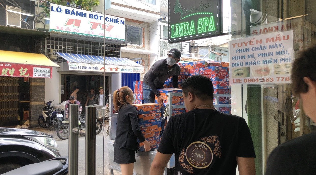 ho tro nguoi ngheo anh 1