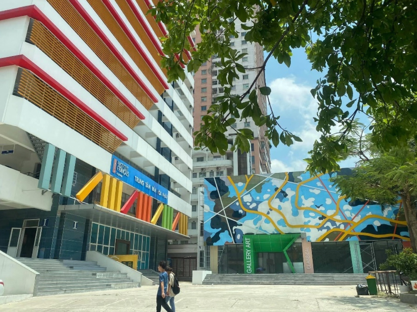 Ly do nen dieu chinh nguyen vong vao DH Kien truc Ha Noi hinh anh