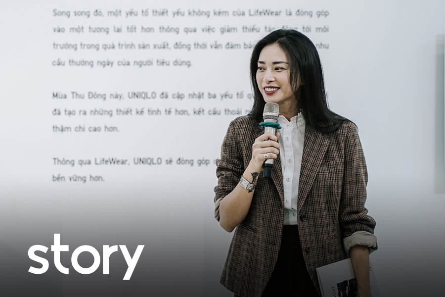 Triet ly lam nen thanh cong cua Uniqlo hinh anh