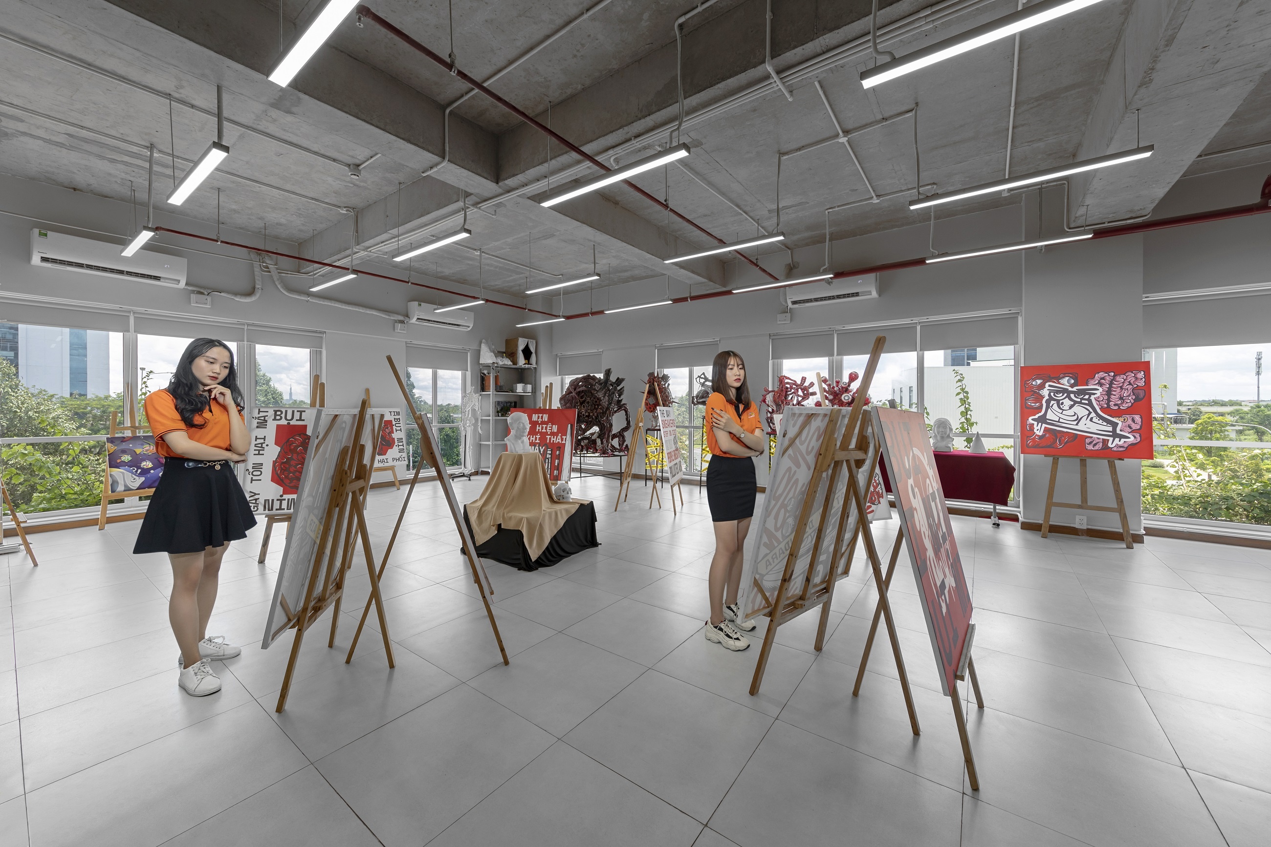 Đại học FPT ảnh 6 Dai hoc FPT anh 6