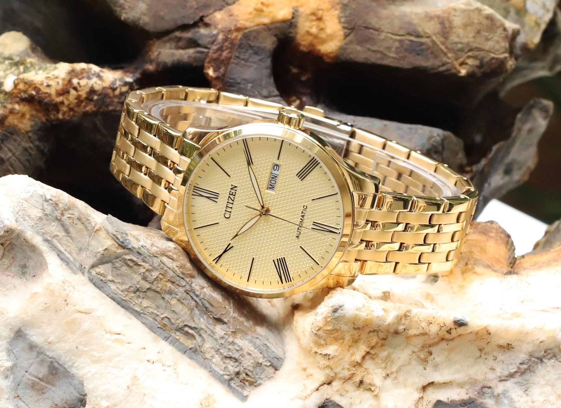 Dang Quang Watch anh 1