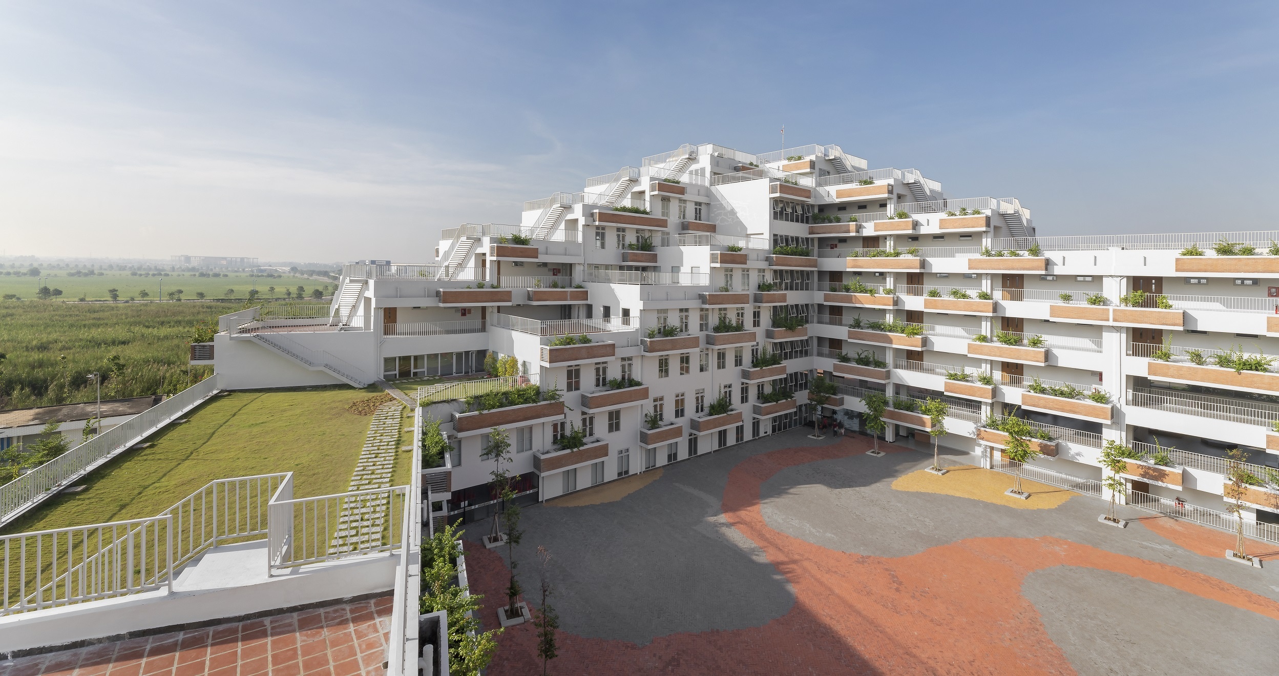 Đại học FPT ảnh 2 Dai hoc FPT anh 2