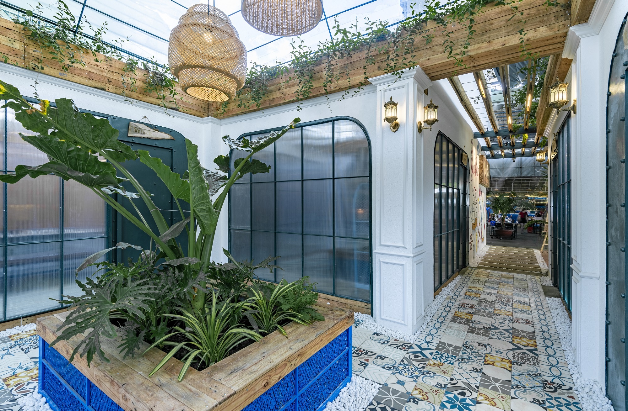 Nha hang hai san Xom Chai anh 1