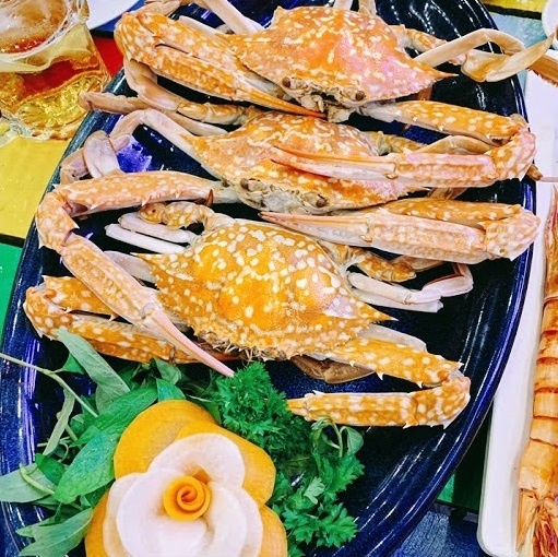 Nha hang hai san Xom Chai anh 11