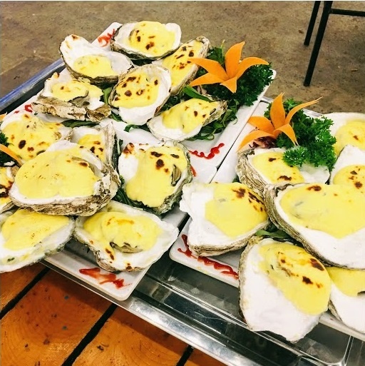 Nha hang hai san Xom Chai anh 10