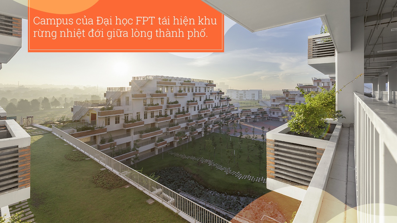 Đại học FPT ảnh 4 Dai hoc FPT anh 4