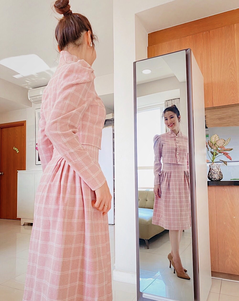 Tủ chăm sóc quần áo thông minh Samsung ảnh 7 Tu cham soc quan ao thong minh Samsung anh 7