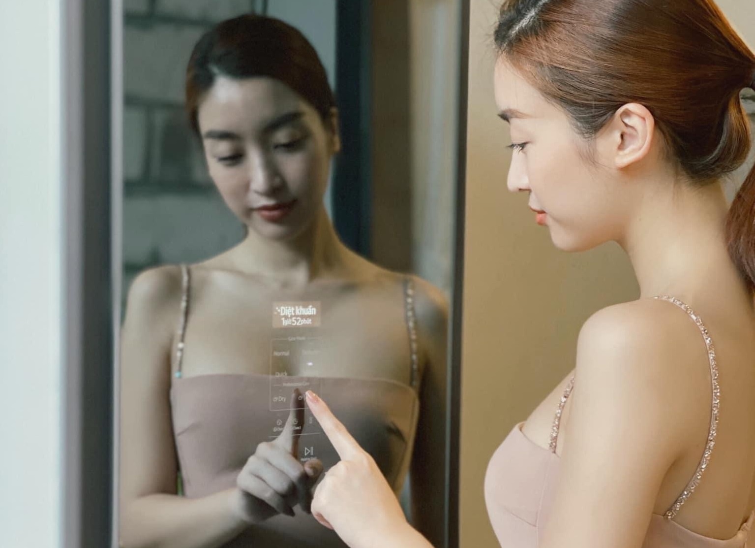 Bi quyet cham soc tu quan ao cua sao Viet hinh anh