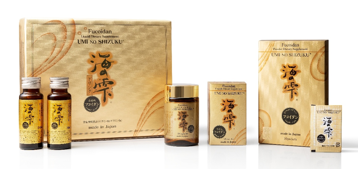 san pham Umi No Shizuku anh 4