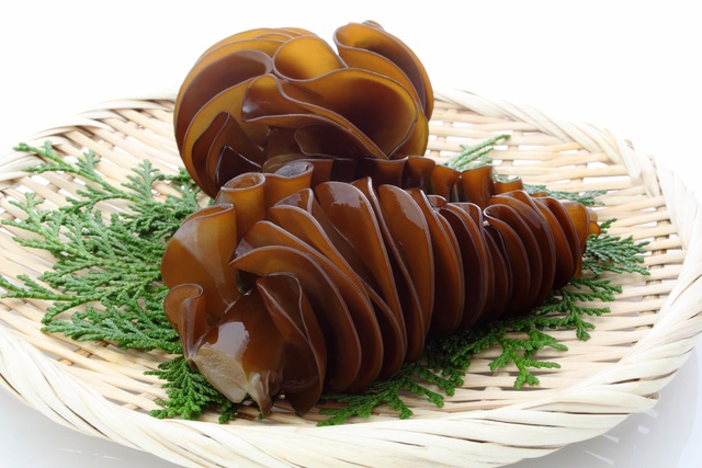 Hop chat Fucoidan ho tro suc khoe benh nhan ung thu hinh anh