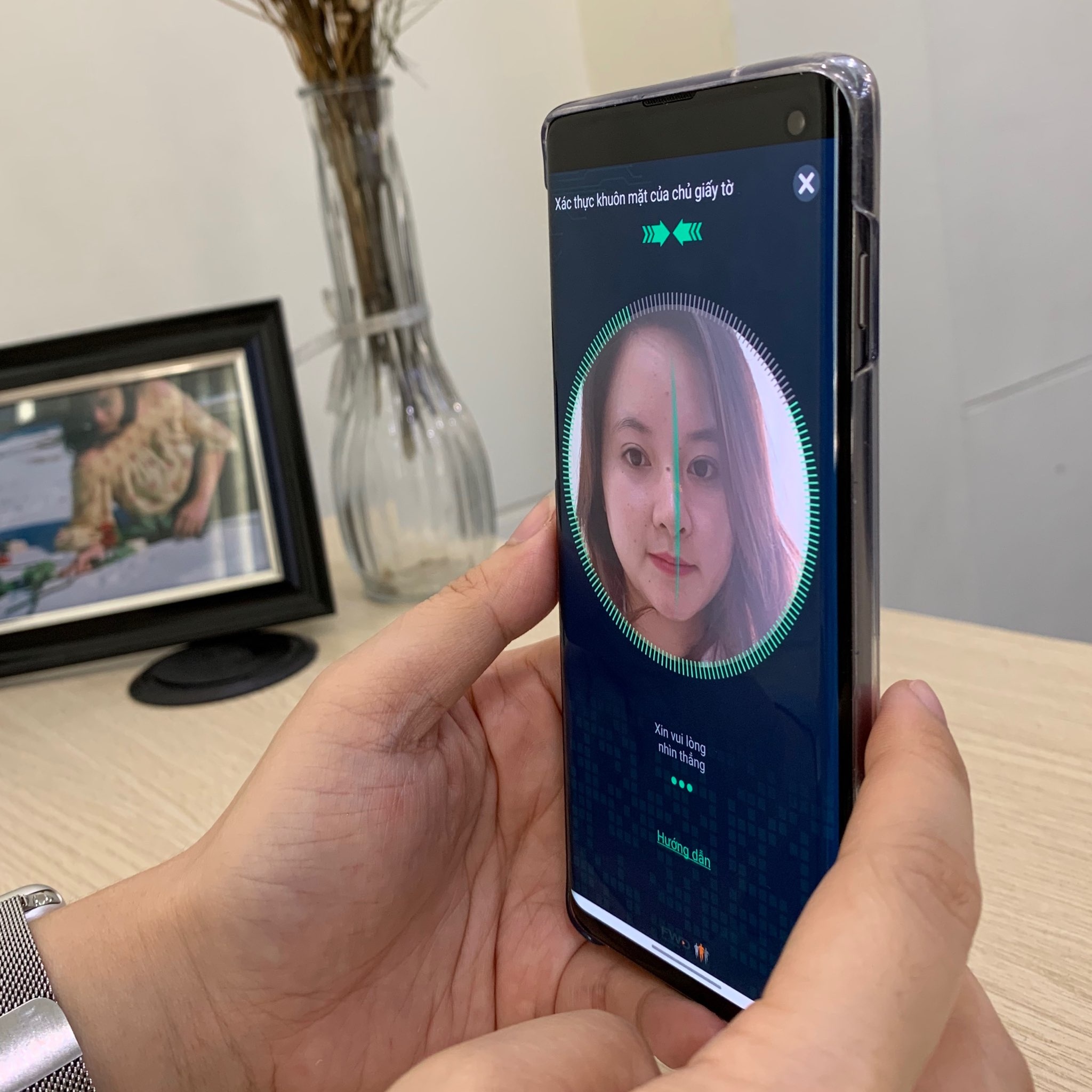 giai phap dinh danh dien tu eKYC anh 1