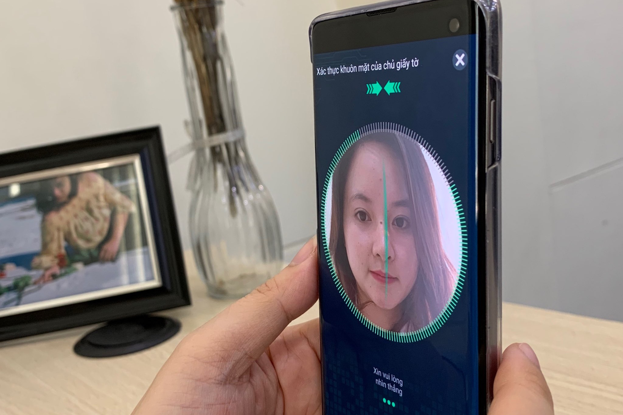 VNPT ra mat giai phap dinh danh dien tu eKYC hinh anh