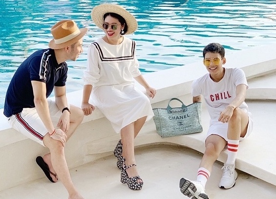 Len ke hoach du lich cung ban than tai Phu Quoc hinh anh