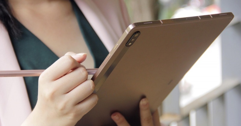 may tinh bang co S Pen anh 1