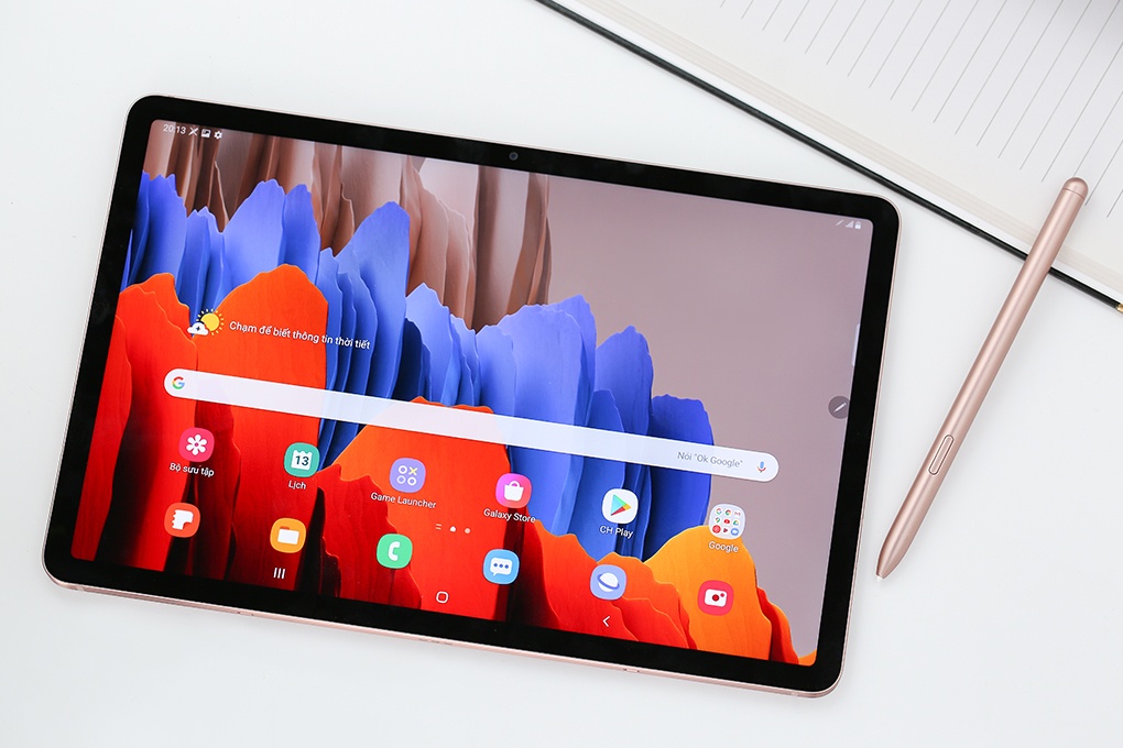 may tinh bang co S Pen anh 2