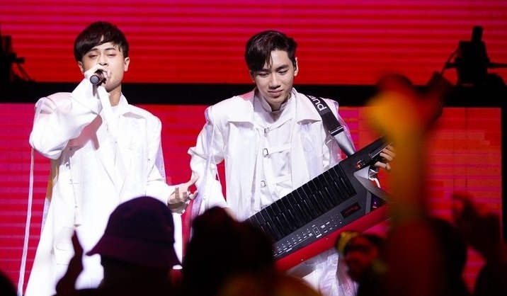 Dong nhac mang am huong dan gian phu song Vpop hinh anh