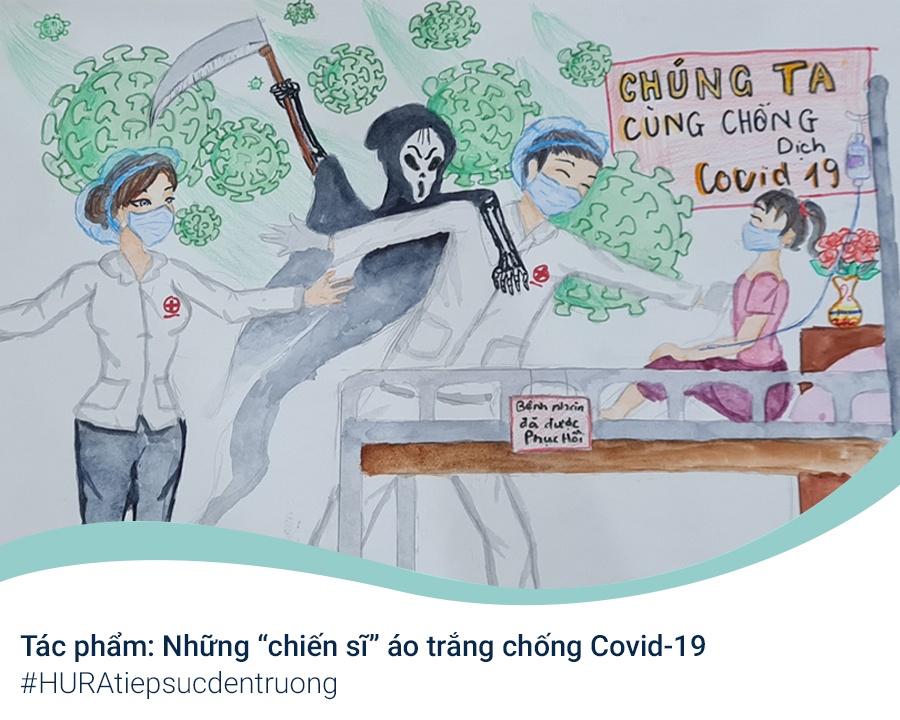 Hura - Tiep suc den truong anh 2