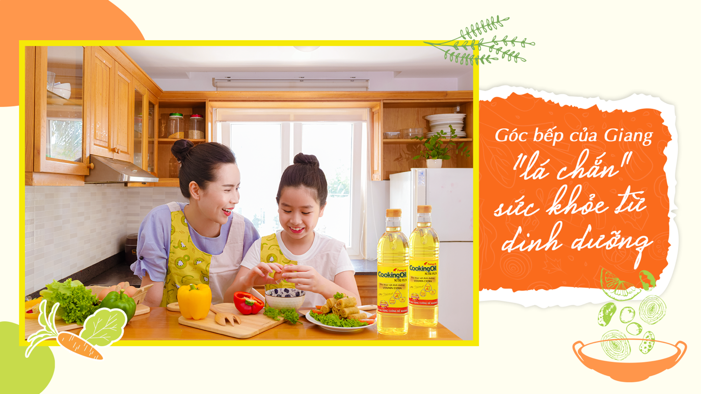 dau thuc vat dinh duong Tuong An Cooking Oil Nutri Plus anh 3