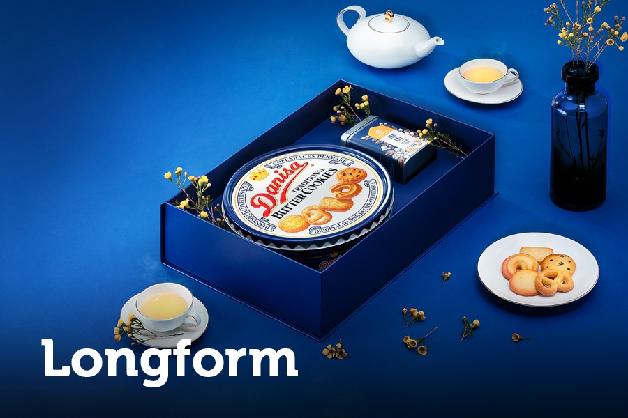 Mon qua tri an cho mua trang ven tron y nghia hinh anh