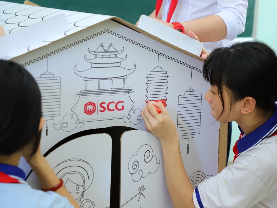 Mua tuu truong y nghia cua nhung hoc sinh dac biet hinh anh