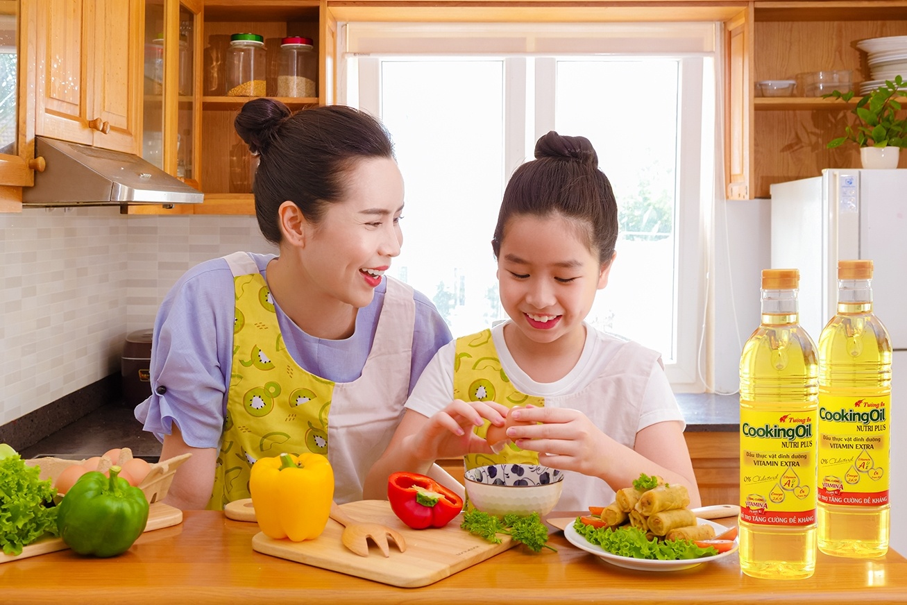 Luu Huong Giang chia se 3 'goc de khang' bao ve suc khoe hinh anh