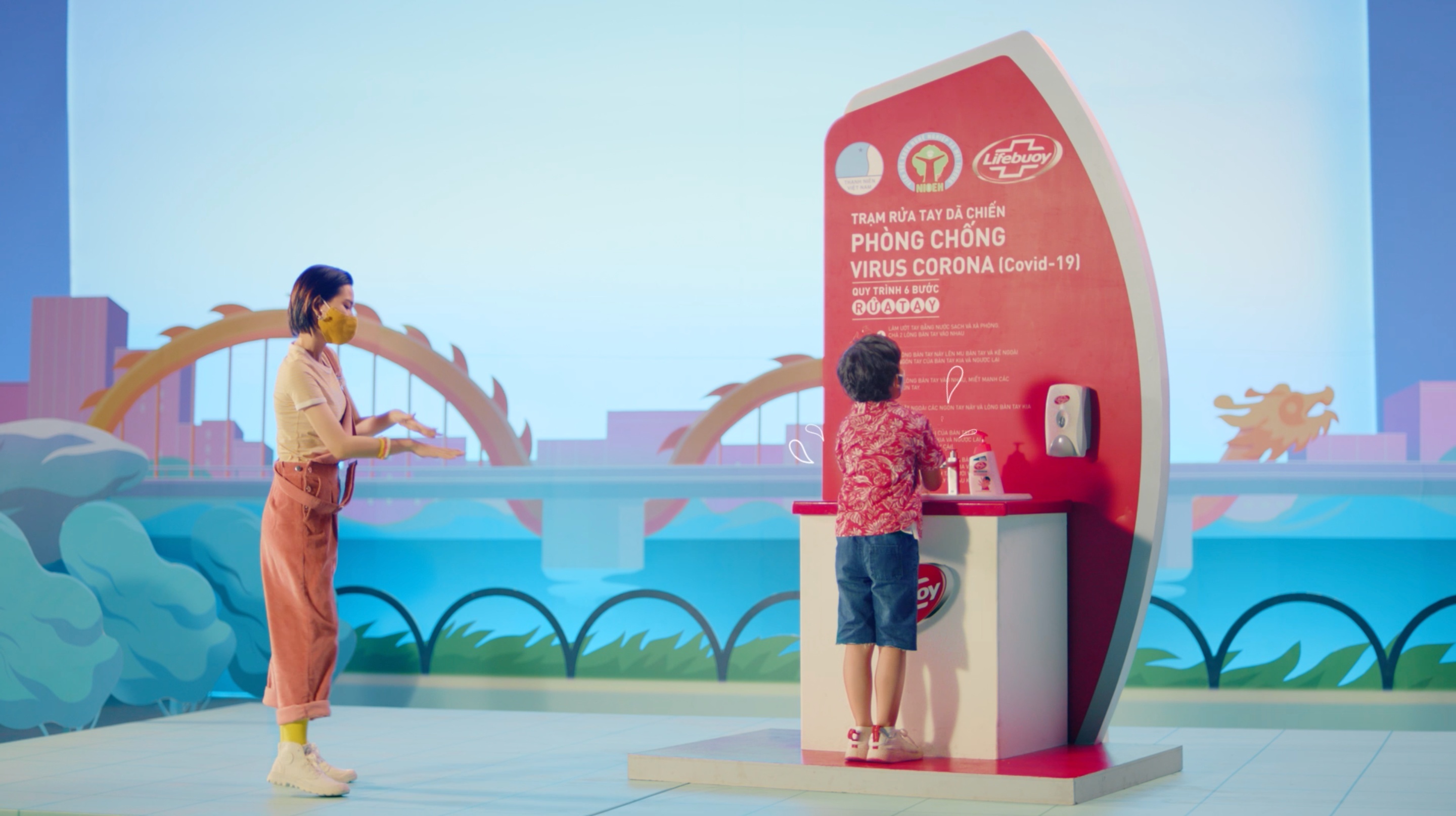 25 nam dong hanh va loi cam on cua Unilever gui nguoi Viet hinh anh