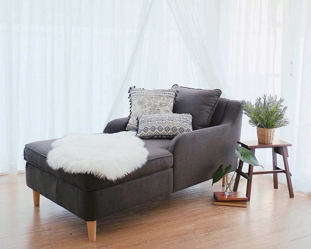 Bi kip chon sofa dep don Tet doan vien hinh anh