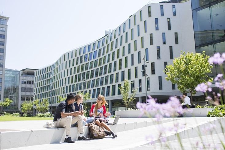 San hoc bong den 50% tu UTS va UTS Insearch, Australia hinh anh