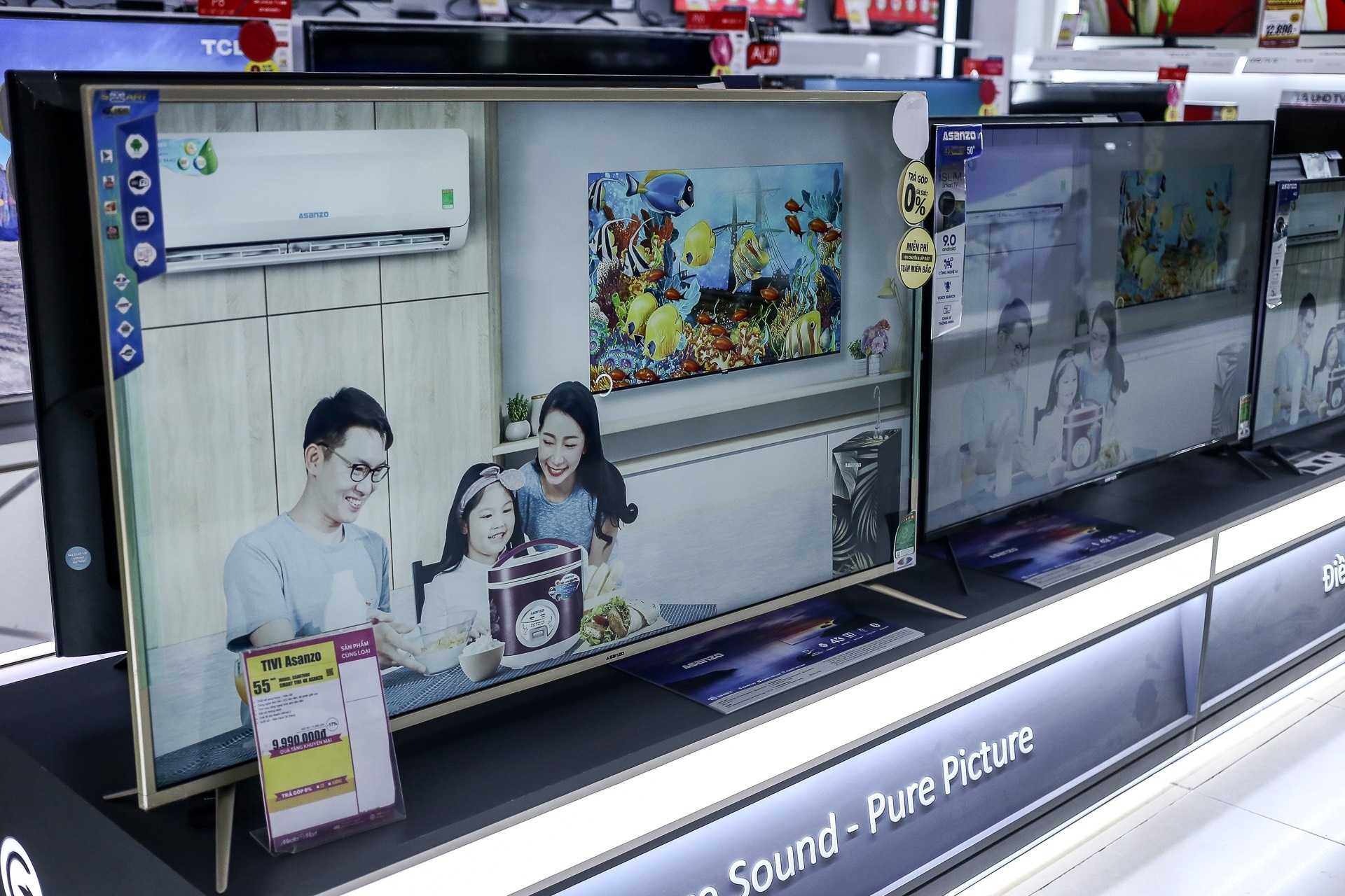 Asanzo ảnh 1 Asanzo anh 1