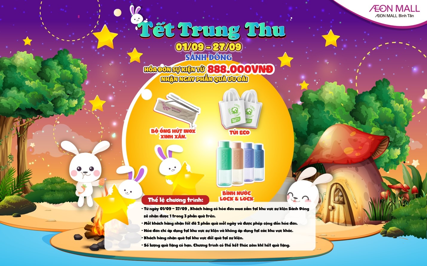 AEON Mall Binh Tan anh 3