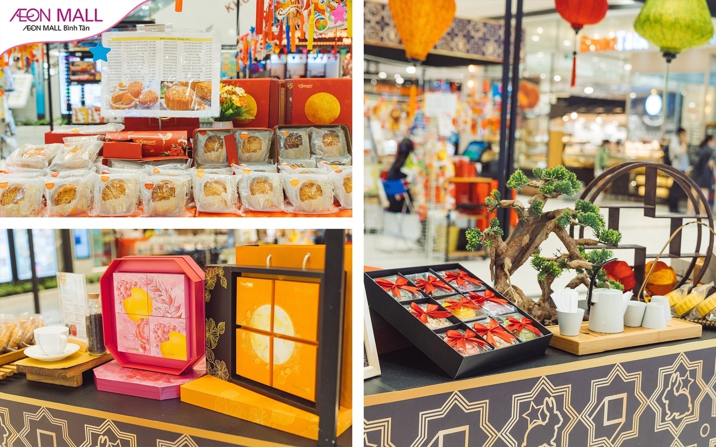 AEON Mall Binh Tan anh 4