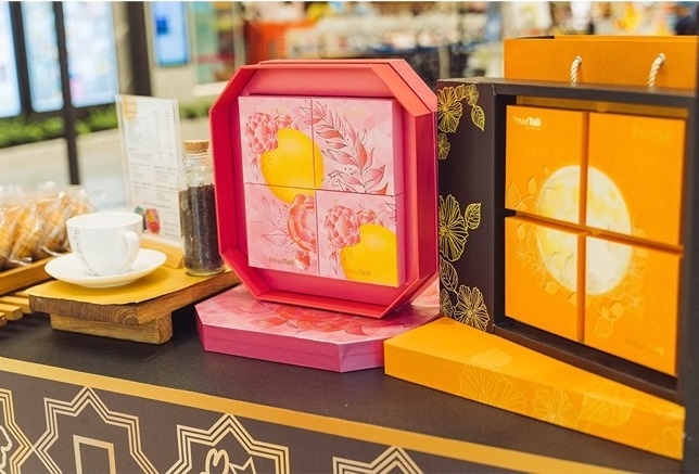 AEON Mall Binh Tan - diem vui choi mua Trung thu cho gia dinh hinh anh