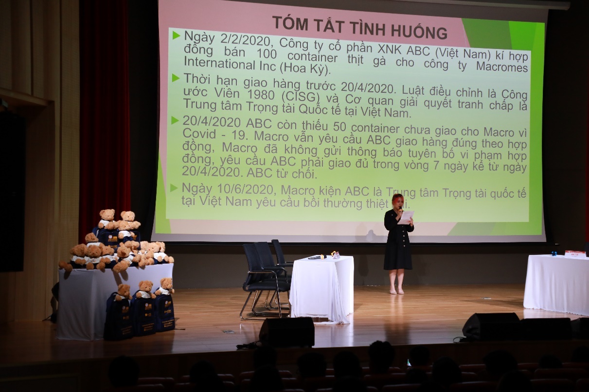 Dai hoc Quoc te Sai Gon anh 3