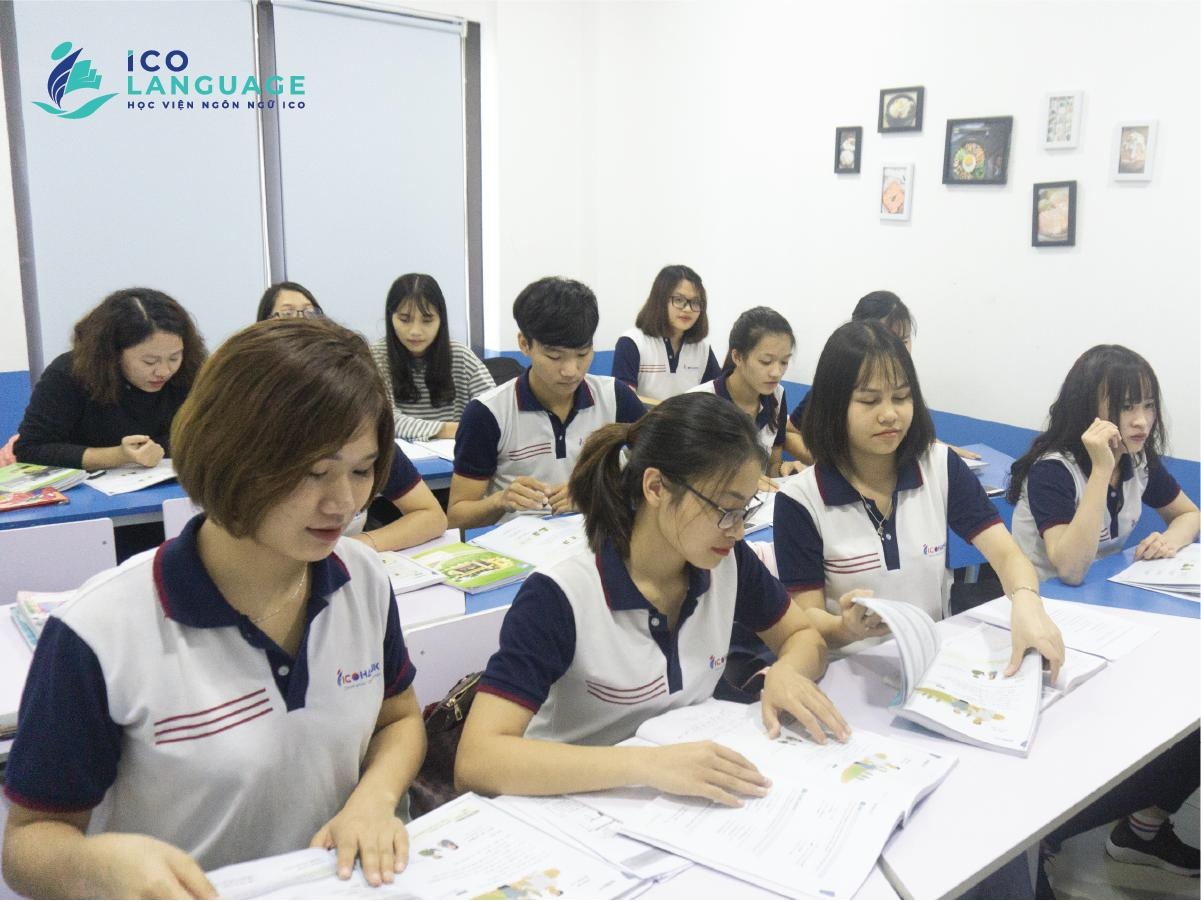 ICOLanguage ảnh 7 ICOLanguage anh 7