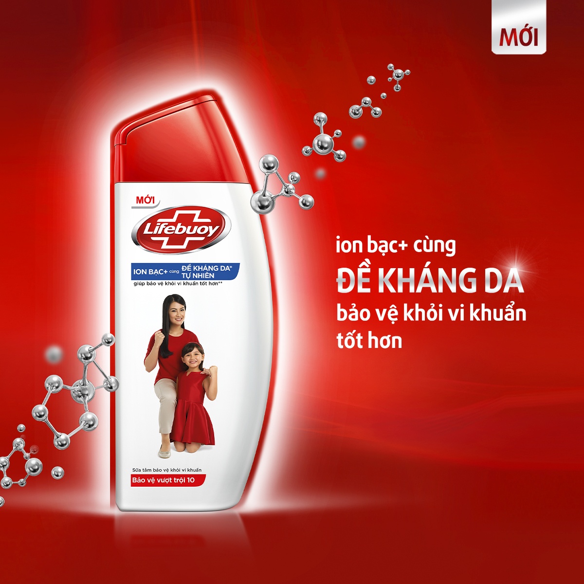 Sua tam Lifebuoy moi voi cong thuc ion bac+ anh 4