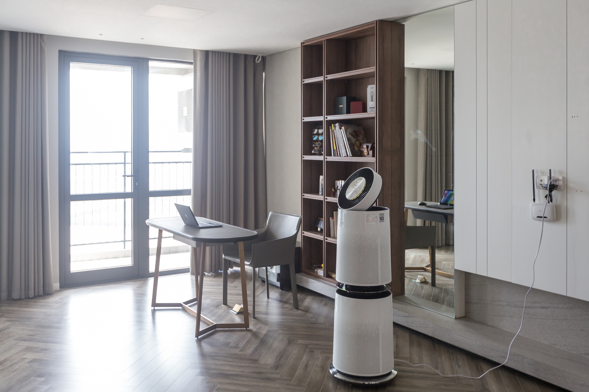 may loc khong khi LG PuriCare 360° anh 3