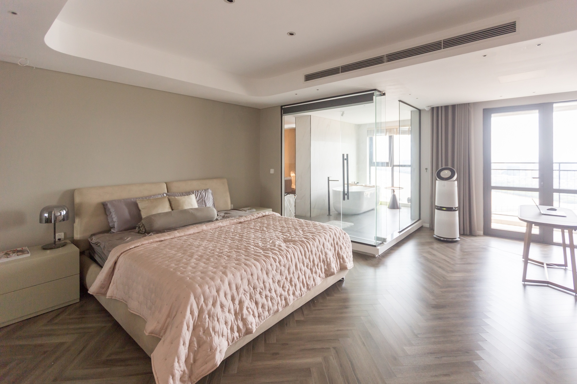 may loc khong khi LG PuriCare 360° anh 5