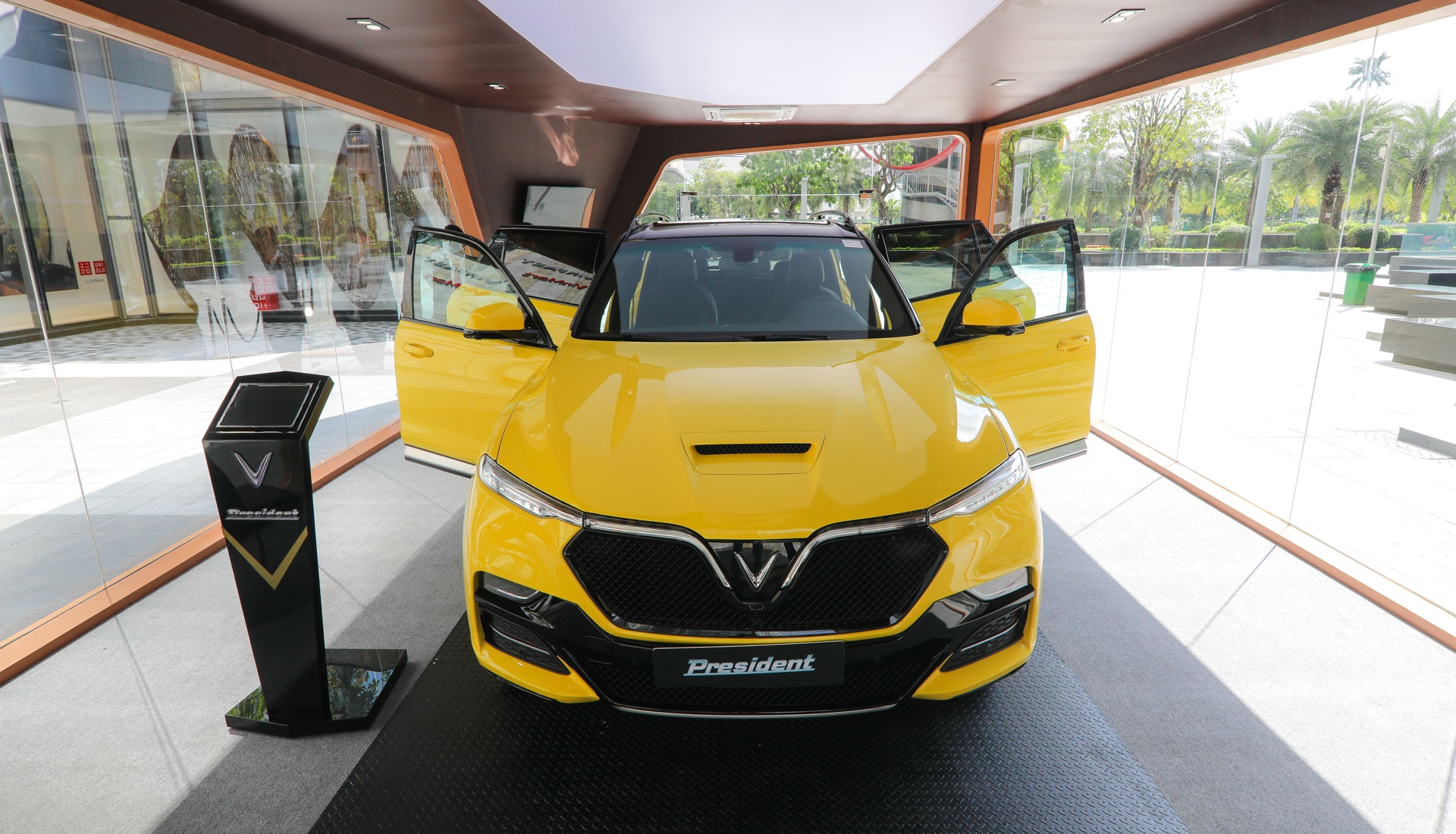 Bao chi Indonesia, Malaysia noi gi ve VinFast President? hinh anh