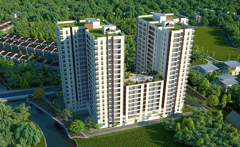 ‘Cong trinh xanh’ gop phan thay doi dien mao phia dong TP.HCM hinh anh