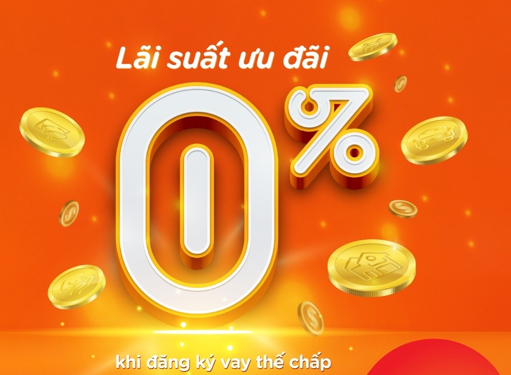 Vay tieu dung voi lai suat uu dai 0% tu MSB hinh anh