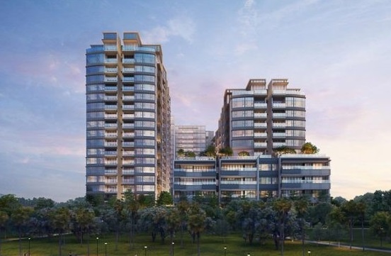 City Garden hop tac Swire phat trien du an The River Thu Thiem hinh anh