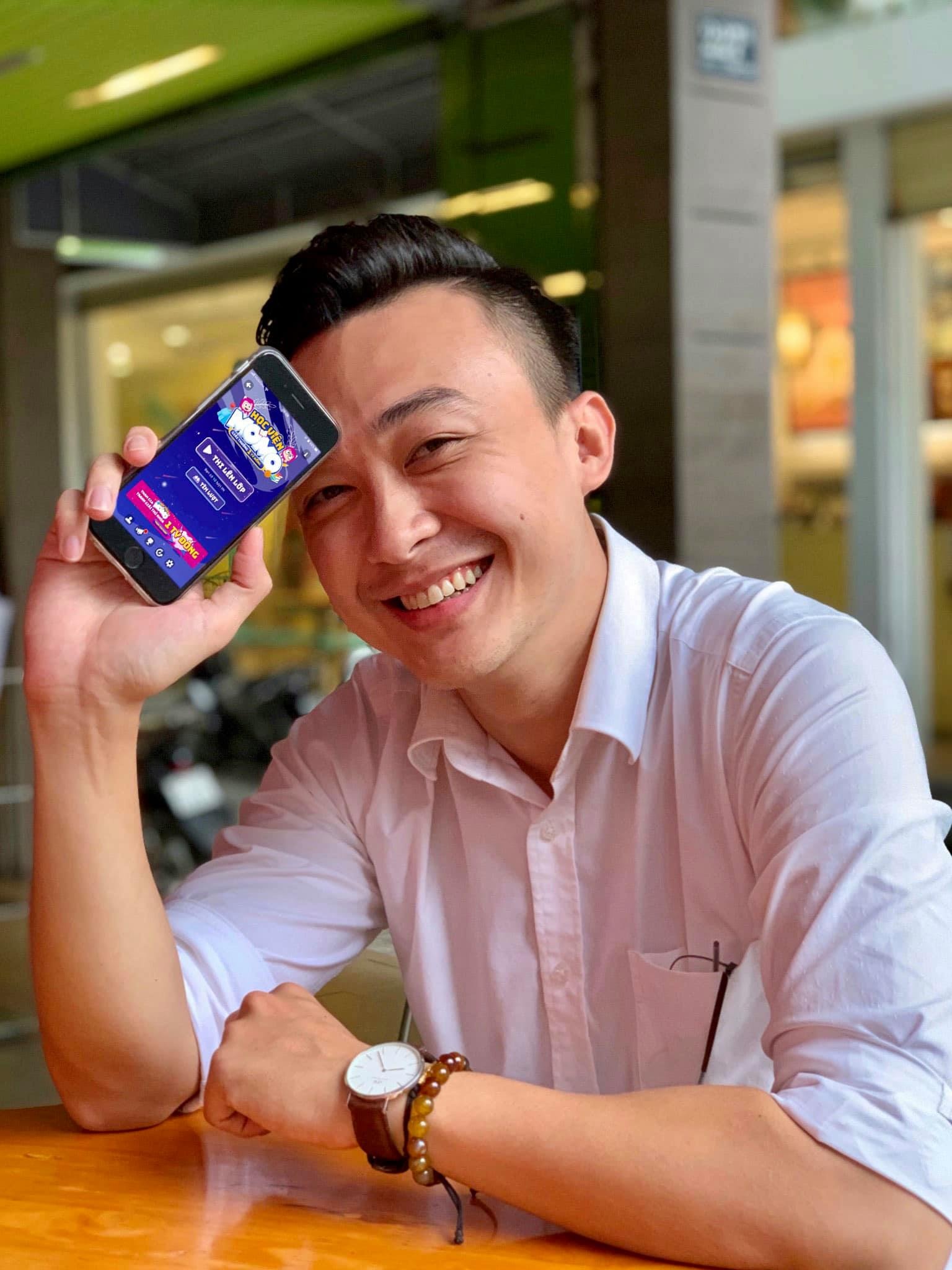 Học viện MoMo ảnh 4 Hoc vien MoMo anh 4