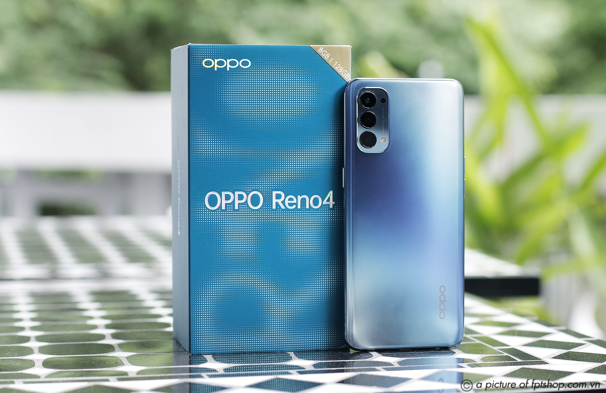 Oppo Reno4 anh 1