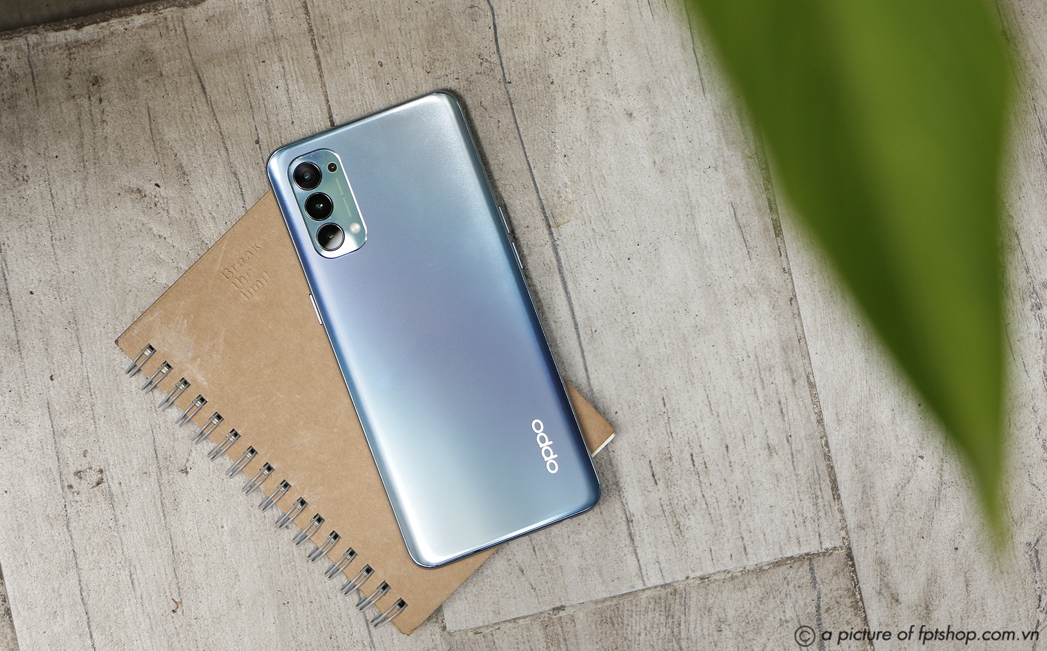 Oppo Reno4 anh 2