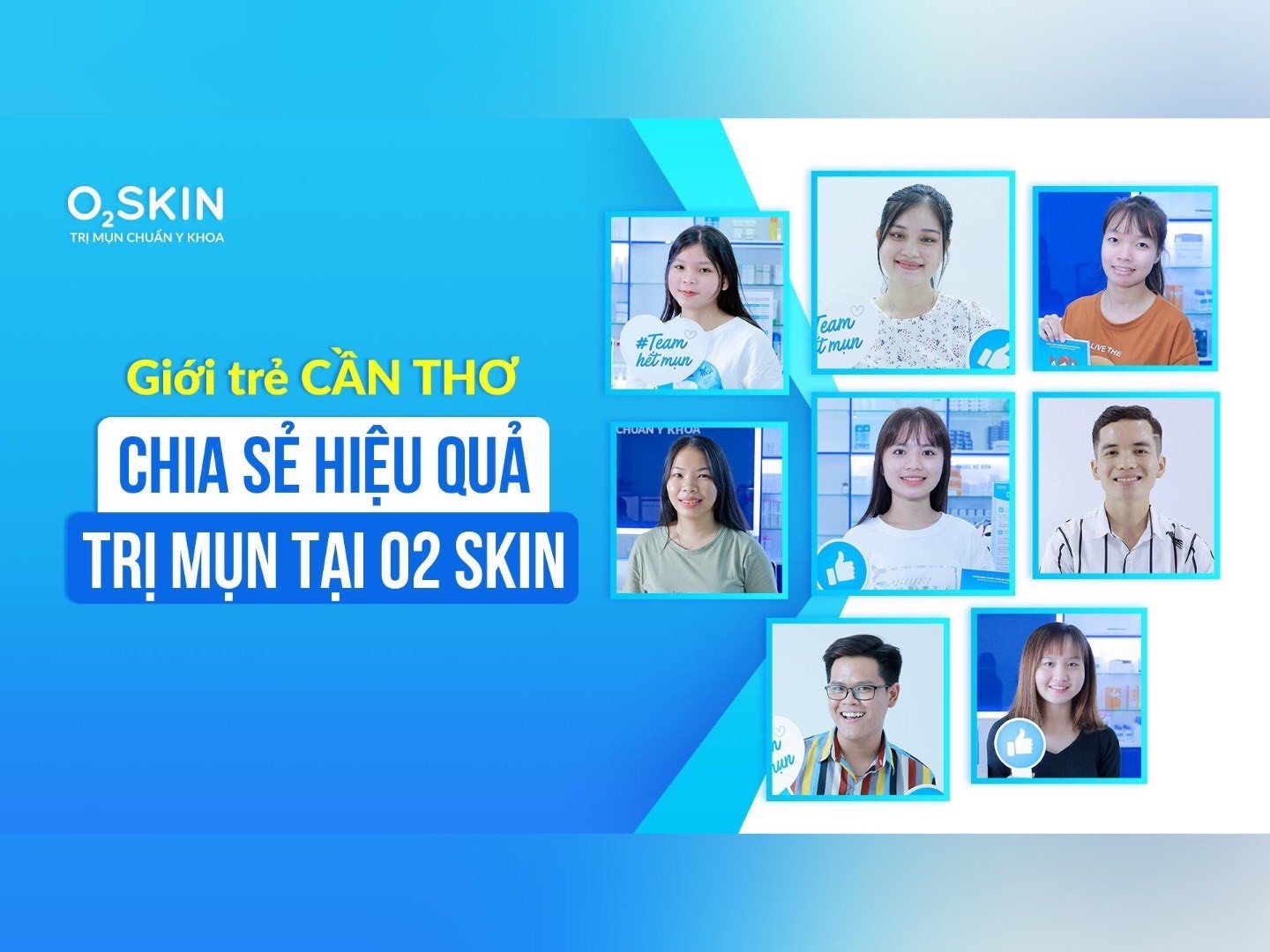 O2 Skin - dia chi tri mun duoc nhieu ban tre Can Tho tin tuong hinh anh